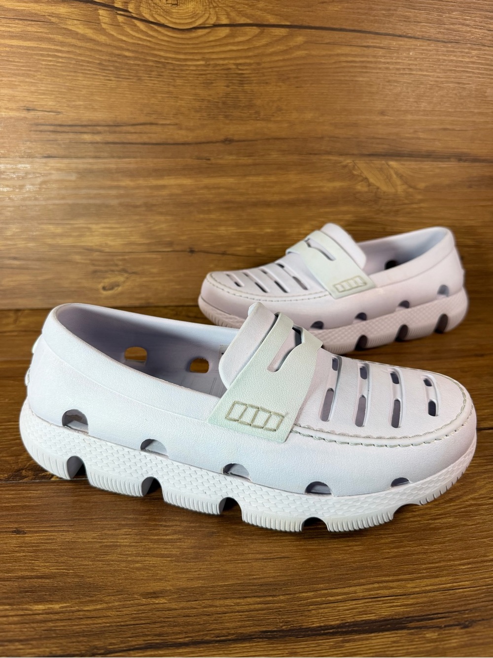 Cole Haan 4.Zerogrand All Day Loafers Purple Lavender Women’s Size 9 Slip-On